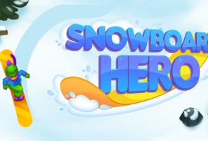 Snieglentės herojus