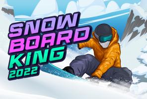 Reis do Snowboard 2022