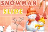 Omul de zăpadă Slide