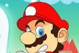 Snieguotas Mario