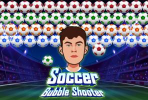 Voetbal Bubble Shooter