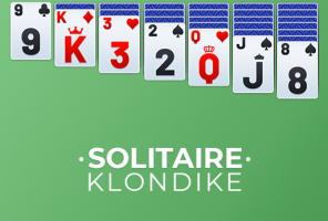Solitaire Klondike - Juego Klondike Gratis