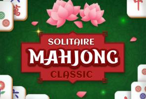 Klassiek Mahjong Solitaire
