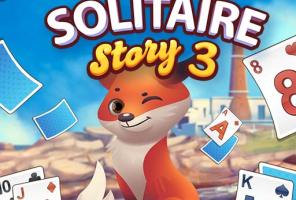 Solitaire Story TriPeaks 3