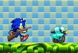 Sonic napad