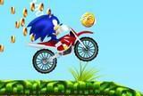 Sonic važinėti