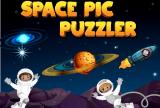 „Space Pic Puzzler“