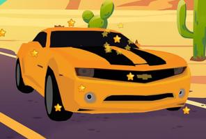 Скоростные автомобили: Скрытые звезды