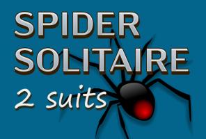 Paciência Spider 2 Trajes - Paciência Spider 2 Trajes jogo online