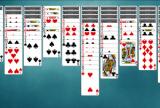 Spinne Solitaire HTML5