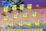 Sponge Bob skaičiavimo žaidimas