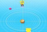 Sponge Bob torneio de hóquei