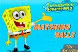 Sponge matching balls