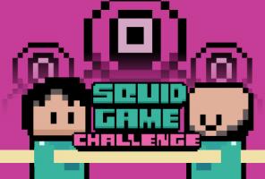 Xogo Squid Challenge en liña