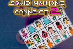 Inktvis Mahjong Connect 2