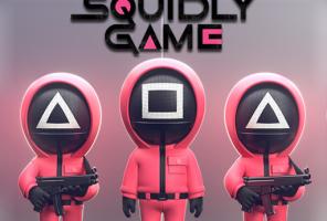Squidly-Spiel