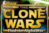 Star wars atopar o alfabeto