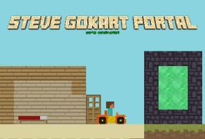 Steve Go-Kart-Portal