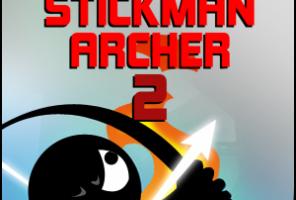 „Stickman“ lankininkas 2
