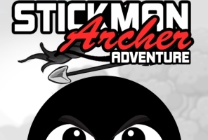 Stickman-Bogenschützen-Abenteuer
