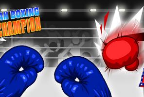 Stickman Boxing KO mistrz
