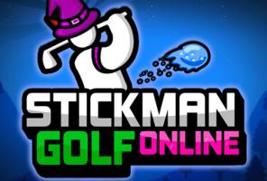 Stickman Golf en liña
