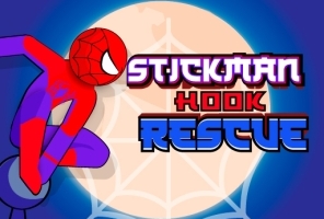 Stickman hook Rescue