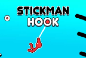 Stickman krok