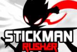 Stickman rusher