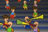 Stop Dat vuvuzela