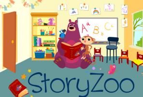 StoryZoo-spel