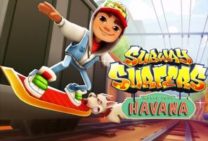 U-Bahn-Surfer Havanna