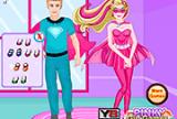 Pierwsza randka Barbie Super Spa