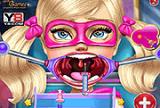 Zuster Barbie Super Doc Throat
