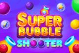 Super bublinová strieľačka