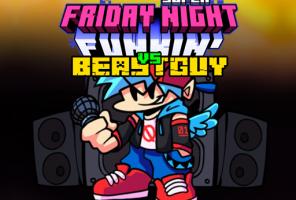 Super Friday Night vs Beast Gu