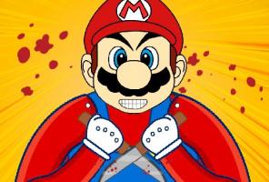 Super Mario zabójca