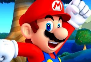 Corrida Infinita de Super Mario
