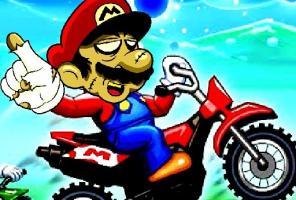 Super Mario kolesa za noč čarovnic