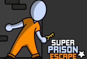 Super útek z väzenia