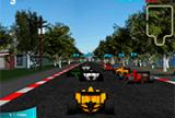 슈퍼 레이스 게임 F1