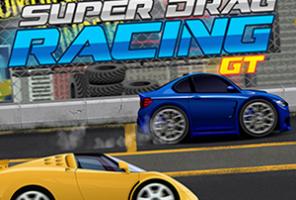 Super Racing GT: перетаскивание Pro