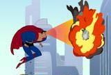 Superman metropolis defensar