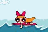 Super mergaitės Surf