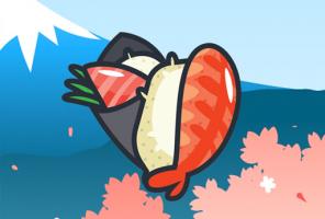 Rozdiel v sushi nebi