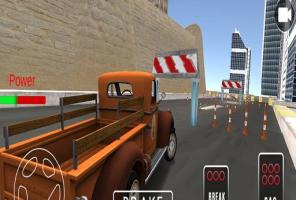 SUV Park Simülatörü 3D