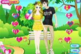 Dressup Dating doce