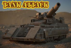 Tankový útok