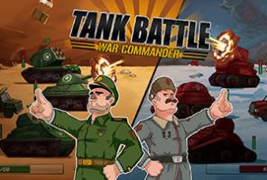 Tank Battle: Gerrako komandantea