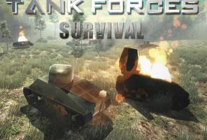 Tankovske sile: Preživetje